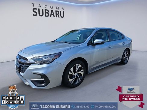 Used 2025 Subaru Legacy Premium AWD/4WD image 1