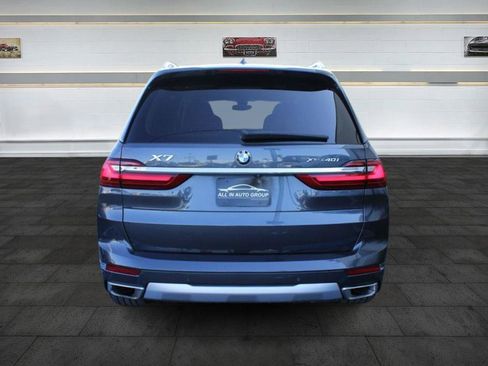 Used 2020 BMW X7 xDrive40i w/ Premium Package image 5