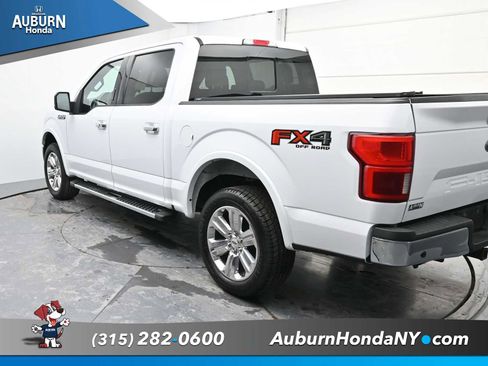 Used 2020 Ford F150 Lariat w/ Equipment Group 502A Luxury image 11