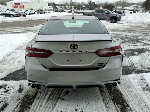 Certified 2023 Toyota Camry XSE w/ TRD Appearance Package (TMS) image 19