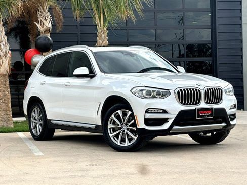 Used 2019 BMW X3 sDrive30i w/ Premium Package image 4