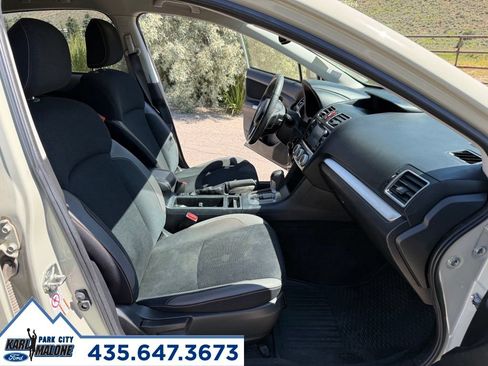 Used 2016 Subaru Crosstrek 2.0i Premium w/ Popular Package #1 AWD/4WD image 35
