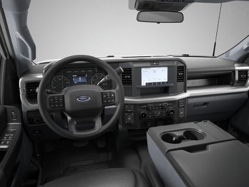New 2026 Ford F350 XL w/ XL Off-Road Package AWD/4WD image 7
