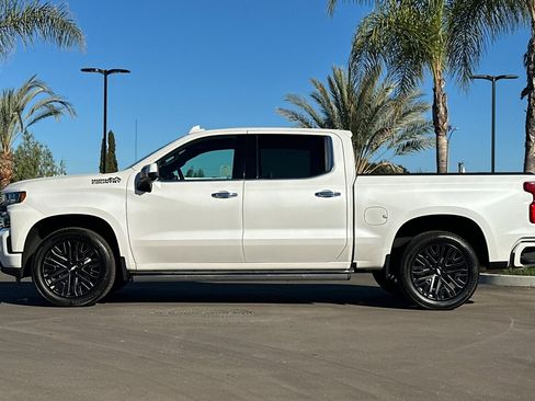 Used 2022 Chevrolet Silverado 1500 High Country w/ LPO, Dark Essentials Package image 7