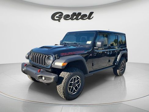 New 2026 Jeep Wrangler Rubicon image 4