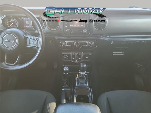 Used 2019 Jeep Wrangler Unlimited Sport S image 13