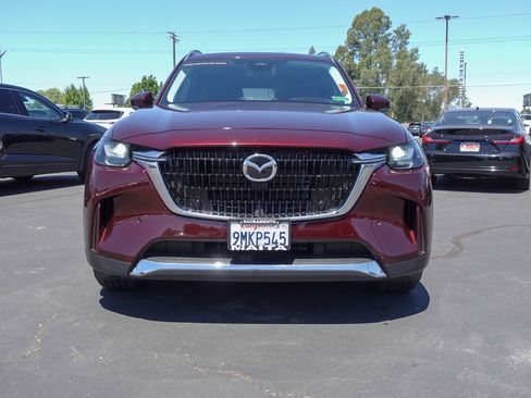 Certified 2024 MAZDA CX-90 Plug-In Hybrid w/ Premium Pkg AWD/4WD image 10