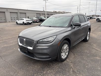 Used 2021 Lincoln Corsair AWD w/ Rear Removable Package Tray