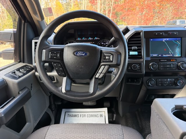 Used 2022 Ford F350 XLT w/ XLT Premium Package AWD/4WD image 16