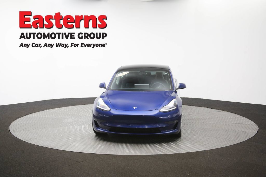 Used 2021 Tesla Model 3 Long Range AWD/4WD image 50