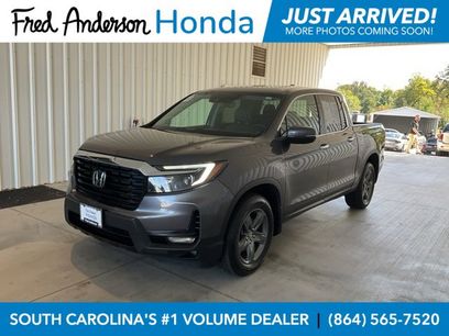 Used 2023 Honda Ridgeline RTL-E