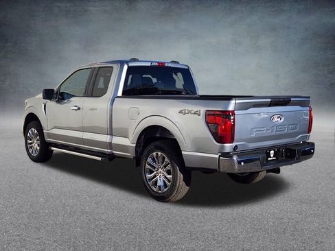 New 2026 Ford F150 XLT w/ XLT Chrome Appearance Package image 5