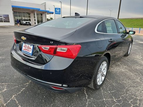 Used 2023 Chevrolet Malibu LT w/ Driver Confidence Package image 7