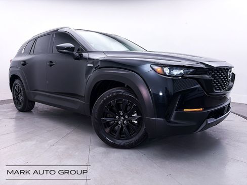 Used 2025 MAZDA CX-50 2.5 Hybrid w/ Cargo Package AWD/4WD image 1