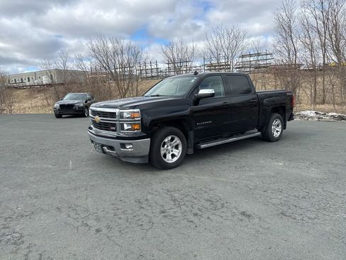 Used 2014 Chevrolet Silverado 1500 LT w/ All Star Edition image 3