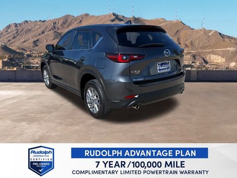 Used 2023 MAZDA CX-5 AWD 2.5 S w/ Select Package image 11