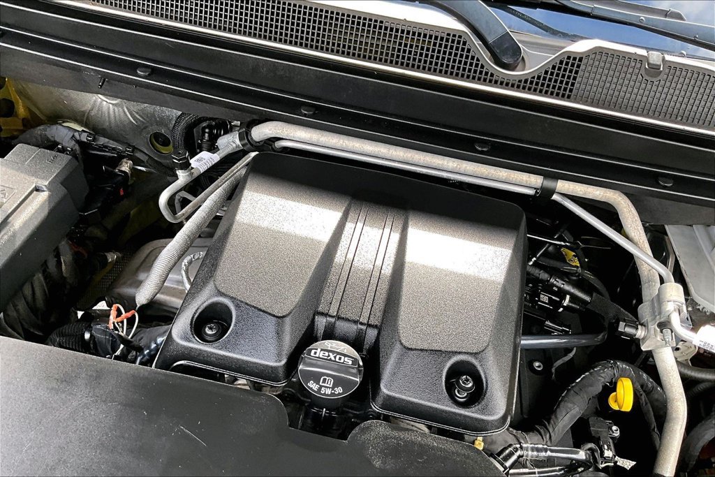 Used 2023 GMC Canyon AT4 w/ AT4 Premium Package AWD/4WD image 43