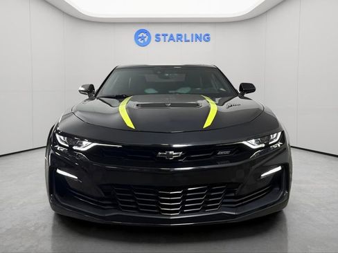 Used 2023 Chevrolet Camaro SS RWD image 16