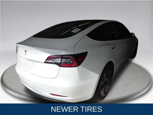Used 2021 Tesla Model 3 Long Range AWD/4WD image 6