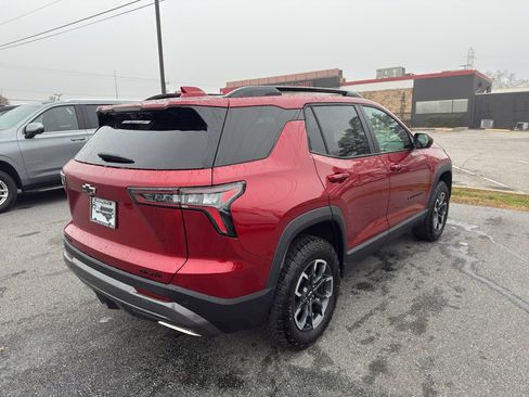 New 2026 Chevrolet Equinox ACTIV w/ Convenience Package III image 5