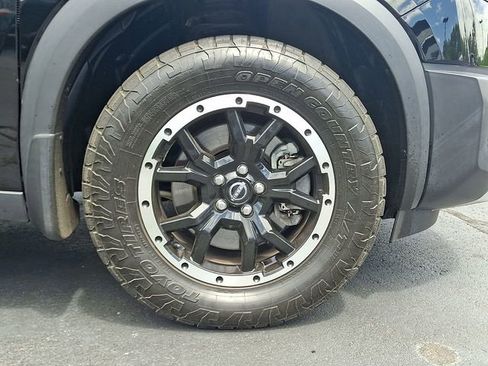 Used 2023 Nissan Pathfinder Rock Creek AWD/4WD image 8