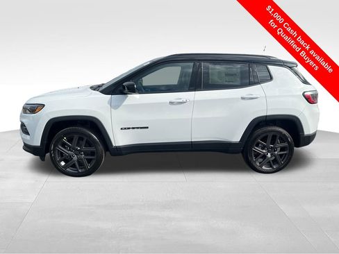 New 2026 Jeep Compass Limited w/ Sun, Sound & Navigation Group image 2