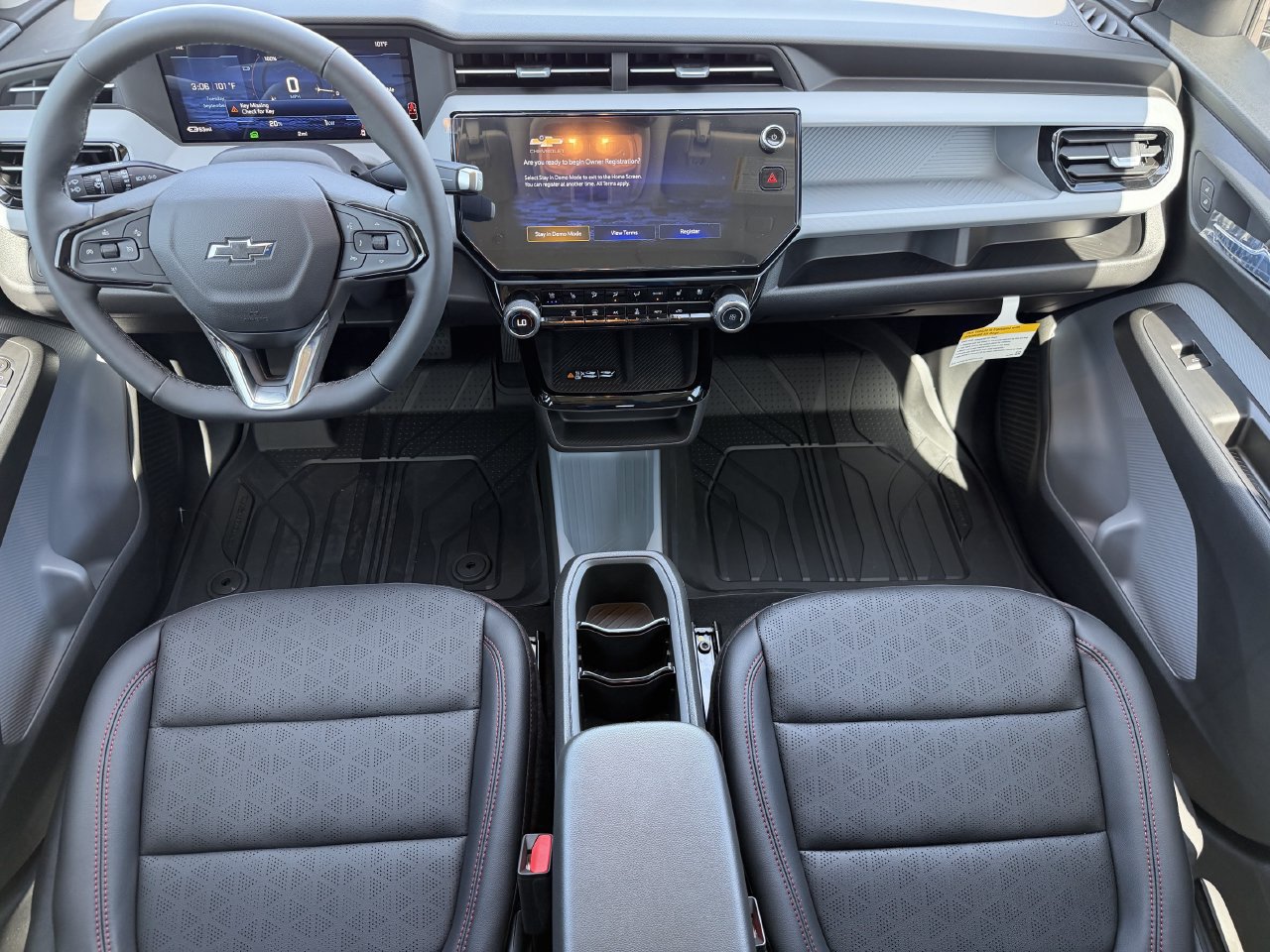 New 2027 Chevrolet Bolt RS w/ Technology Package FWD image 10