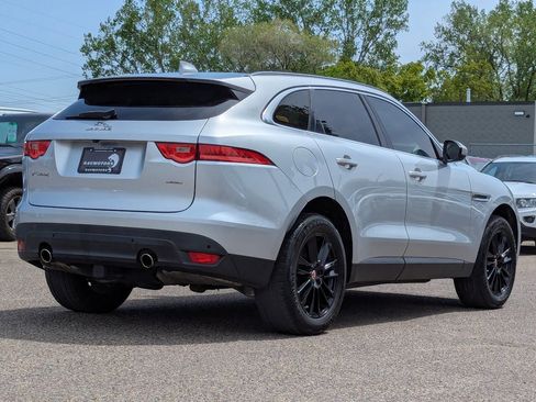 Used 2018 Jaguar F-PACE Prestige AWD/4WD image 11