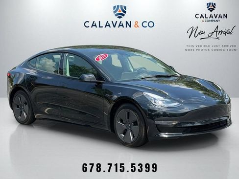 Used 2023 Tesla Model 3 Standard Range RWD image 1