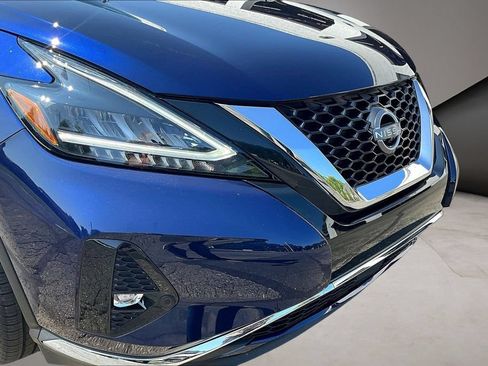 Certified 2024 Nissan Murano SL AWD/4WD image 33