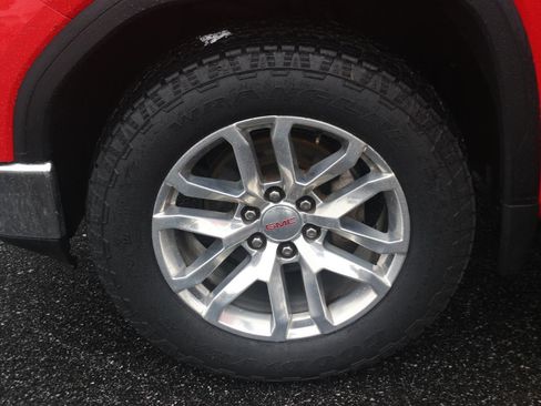 Used 2019 GMC Sierra 1500 SLT w/ SLT Premium Package AWD/4WD image 45