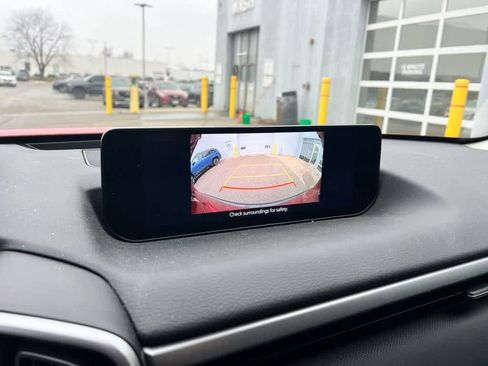 Used 2025 MAZDA CX-50 AWD 2.5 S w/ Preferred Package image 25