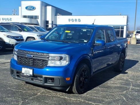 Used 2022 Ford Maverick XLT w/ Equipment Group 300A Standard image 35