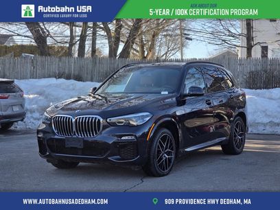 Used 2019 BMW X5 xDrive40i w/ M Sport Package