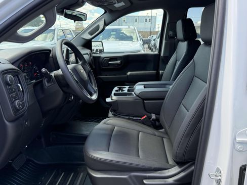 New 2026 Chevrolet Silverado 1500 W/T w/ WT Value Package image 16