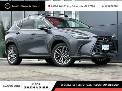 Used 2023 Lexus NX 350 AWD w/ Vision Package