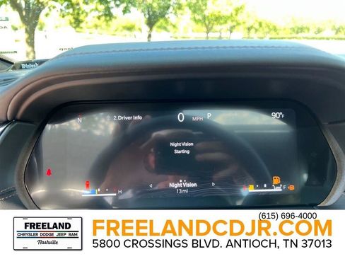 New 2025 Jeep Grand Cherokee L Summit w/ Advanced Protech Group IV image 13