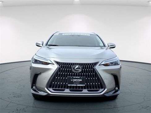 Certified 2022 Lexus NX 350 AWD w/ Cold Area Package image 2