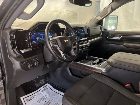 Used 2024 Chevrolet Silverado 2500 LT w/ All Star Edition AWD/4WD image 26