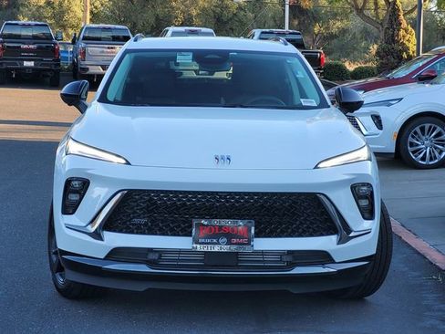 New 2025 Buick Envision Sport Touring image 2