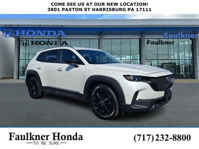 Used 2025 MAZDA CX-50 AWD 2.5 S w/ Weather Package