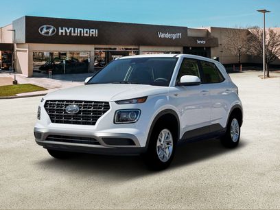 New 2026 Hyundai Venue SE