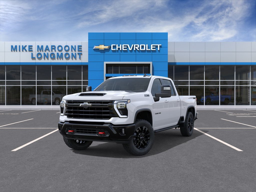 New 2026 Chevrolet Silverado 3500 LT w/ Trail Boss Package AWD/4WD image 8