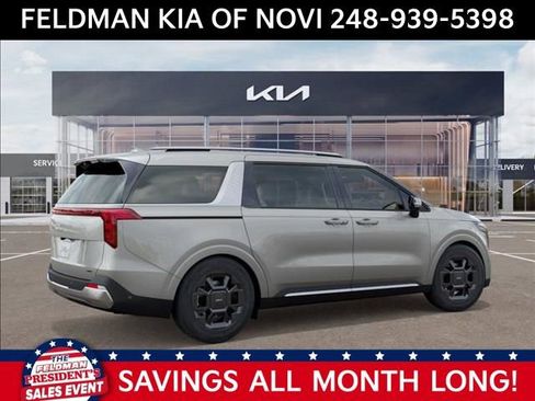 New 2026 Kia Carnival SX image 6