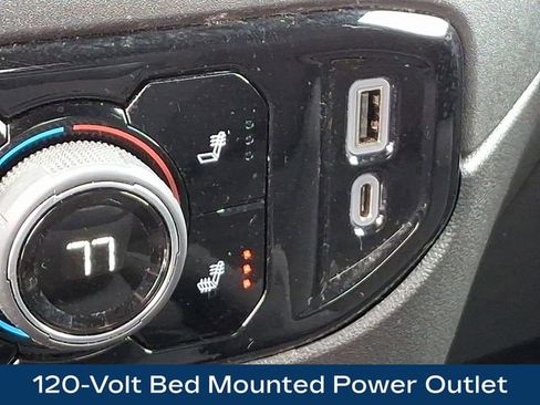 Used 2023 Chevrolet Silverado 1500 LT AWD/4WD image 16