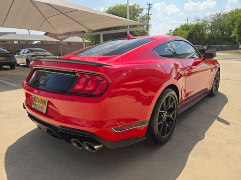 Used 2022 Ford Mustang Mach 1 w/ Equipment Group 700A RWD image 3