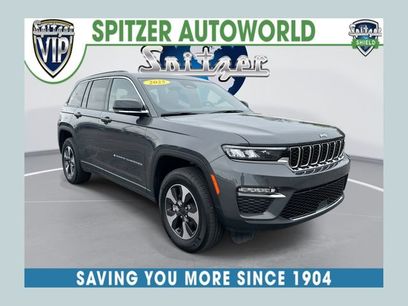 Used 2025 Jeep Grand Cherokee Limited 4xe