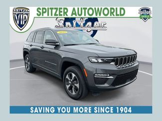 Used 2025 Jeep Grand Cherokee Limited 4xe AWD/4WD video 1