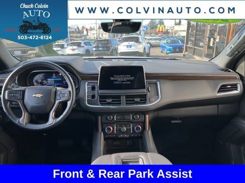 Used 2022 Chevrolet Suburban High Country w/ Premium Package 2 image 16