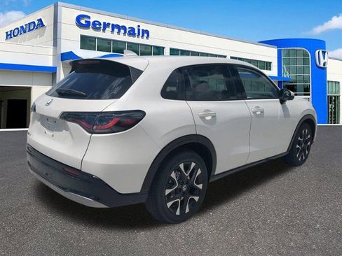 New 2027 Honda HR-V EX-L image 3